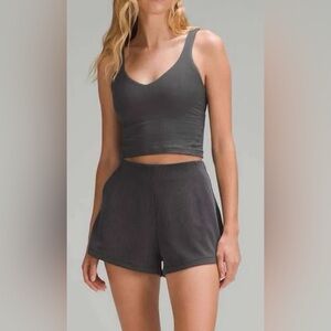 Lululemon Shorts (not sold in set)